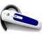 Sony Ericsson Akono Bluetooth Headset HBH-PV700 - White/Blue