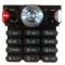 Genuine Sony Ericsson W810i Replacement Keypad - Black image