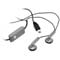 Genuine HTC S620 Stereo Handsfree Kit image