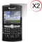 Martin Fields Overlay Plus Screen Protector - BlackBerry 8800 ( Twin Pack ) image