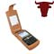 Piel Frama Luxury Vachetta Leather Case For BlackBerry 8800 image