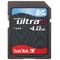 SanDisk Ultra II Secure Digital Card (SDHC) - 4GB image