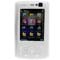 Silicone Case for Nokia N95 - Ice
