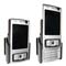 Brodit Passive Holder with Tilt Swivel - Nokia N95
