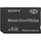 Sony 4GB Memory Stick PRO Duo image