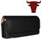 Piel Frama Luxury Leather Case - Nokia N95 - Black