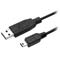 USB Data Cable - Nokia 5300, 6300, 7390, E90, N91, N95 (DKE-2 Compatible) image