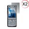 Martin Fields Overlay Plus Screen Protector - O2 XDA Graphite ( Twin Pack ) image