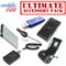 Ultimate Accessory Pack - LG KE850 Prada image