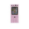 Silicone Case for Sony Ericsson K810i - Pink