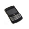 Silicone Case for BlackBerry 8300 Curve - Black