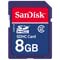 SanDisk Secure Digital Card (SDHC) - 8GB ( Without Reader ) image