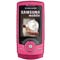 Sim Free Mobile Phone - Samsung U600 ( Pink )