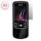 Martin Fields Screen Protector - Nokia 8600 Luna - Twin Pack