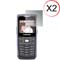 Martin Fields Overlay Plus Screen Protector - Samsung U100 ( Twin Pack ) image