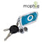 Mophie Bevy for iPod Shuffle 2G - Blue