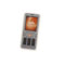 Silicone Case for Sony Ericsson W610i - Ice