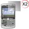 Martin Fields Overlay Plus Screen Protector - BlackBerry 8300 Curve ( Twin Pack ) image