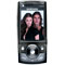 Sim Free Mobile Phone - Samsung G600 ( Black ) image