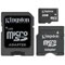 Kingston MicroSD with Adapters - 2GB image