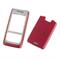 Nokia E65 Replacement Housing - Red