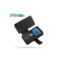 PDair Leather Book Case - Samsung i600 - Black