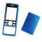Nokia 6300 Replacement Housing - Blue