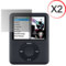 Martin Fields Screen Protector - iPod Nano 3rd Generation -Twin Pack