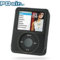 PDair Leather Sleeve Case - iPod Nano 3G