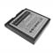 Extended Battery - Nokia N95 with Deep Plum Cover - 1350mAh image