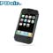 PDair Leather Sleeve Case For iPhone - Black