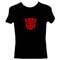 Transformers Light Up T-Shirt - Autobot Shield image