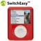 SwitchEasy Biscuit Case for iPod Nano 3G - Ruby Red