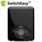 SwitchEasy Special Edition Biscuit Case for iPod Nano 3G - Black Amber