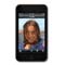 ezGear ezSkin for iPod Touch 8GB / 16GB - Onyx Black