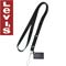 Levi Strauss Patch Neckstrap - Black image