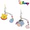 Disney Enamel Mobile Phone Charm image