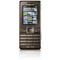 Sim Free Mobile Phone - Sony Ericsson K770i Cyber-shot ( Truffle Brown ) image