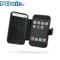 PDair Leather Book Case for iPod Touch - Black image
