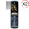 Martin Fields Screen Protector - Motorola RAZR2 V9 - Twin Pack