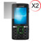Martin Fields Screen Protector - Sony Ericsson K850i - Twin Pack