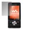 Martin Fields Overlay Plus Screen Protector - Sony Ericsson W910i image