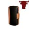 Piel Frama Leather Case  for HTC TyTN II/MDA Vario III - Black/Tan