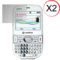 Martin Fields Screen Protector - Palm Treo 500v (Twin Pack) image