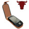 Piel Frama leather case for HTC Touch Dual - Black/Tan