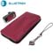 Bluetrek MINI Bluetooth Headset Gift Pack - Hot Pink image