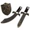 Nintendo Wii Combat Kit