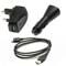 3 in 1 Charger Pack - Samsung G600, F480, Omnia