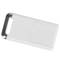 4GB Ultra Slim USB Flash Drive - White image