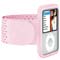iPod Nano 3G Sports Armband Case - Pink